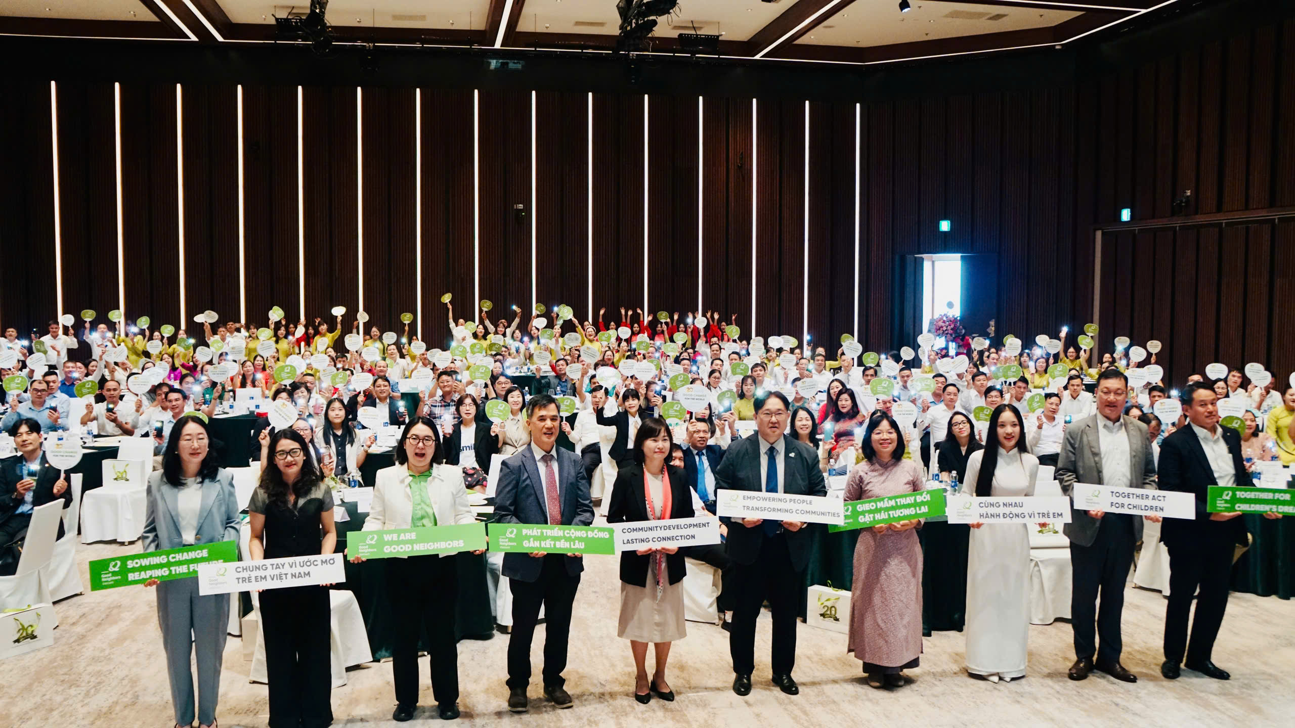 Tổ chức Good Neighbors International cam kết vì một Việt Nam phát triển bền vững
- Ảnh 2.
