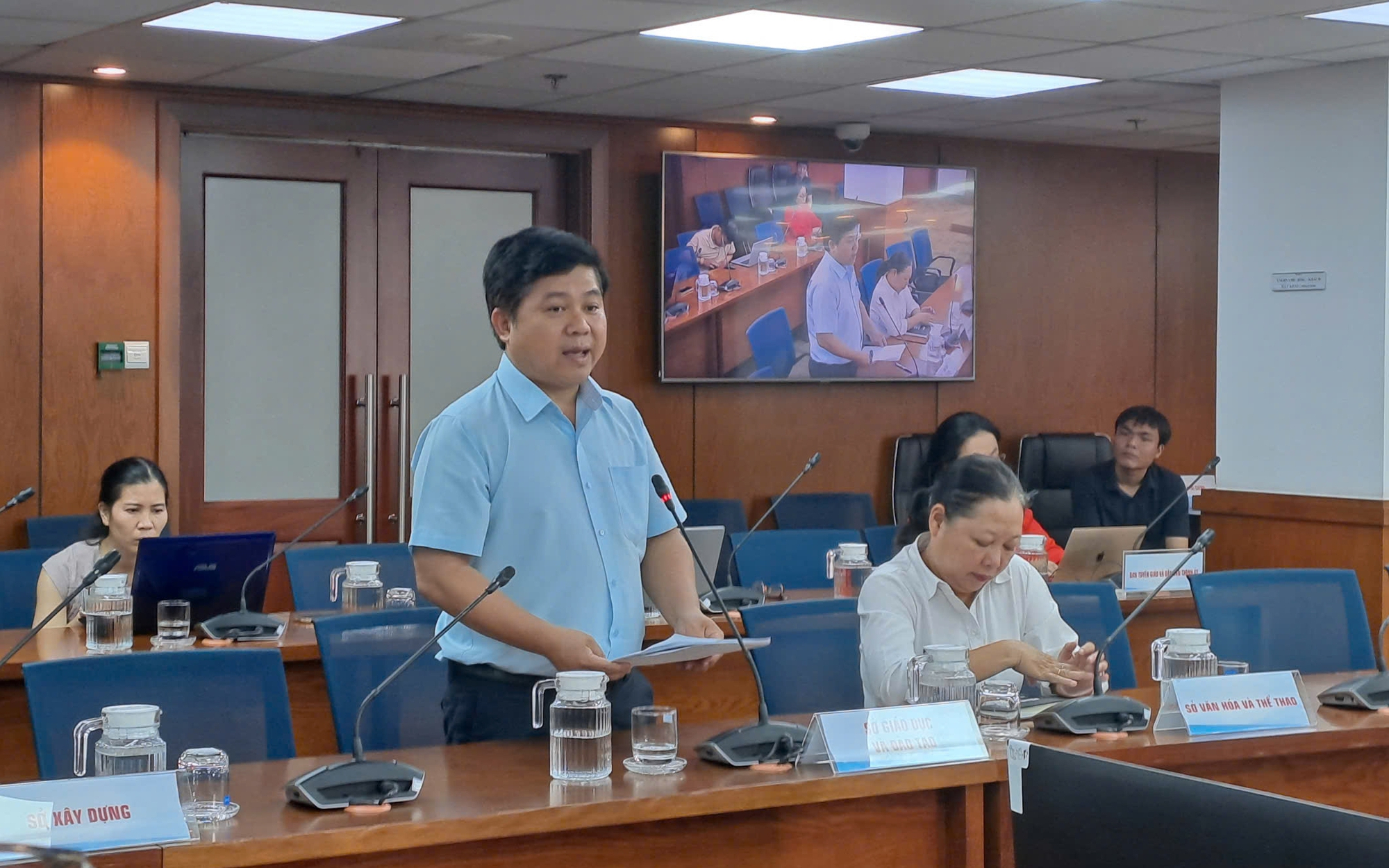 TP HCM: Lập đoàn kiểm tra công tác thu chi đầu năm học