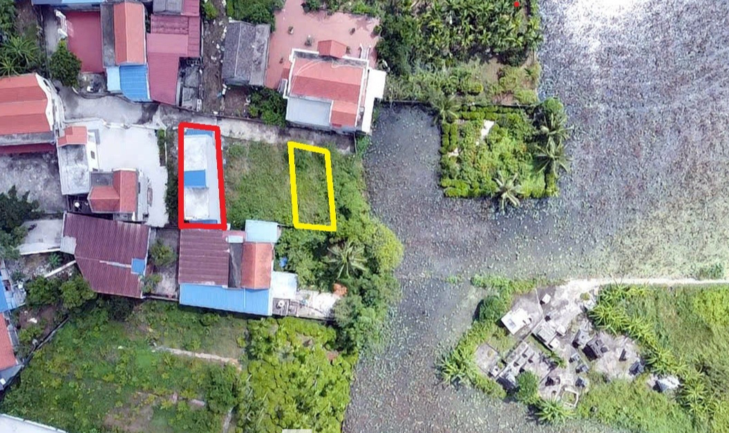 Vụ xây nhầm nhà trên đất người khác: Tính phương án thuê "thần đèn" di dời- Ảnh 1.