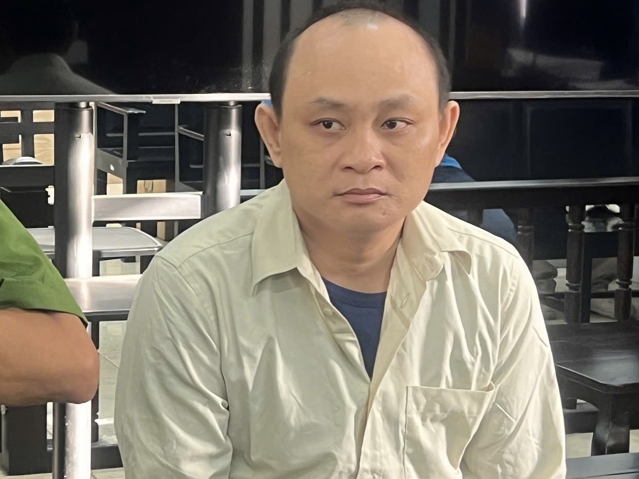 Chở qu&aacute; tải, t&agrave;i xế g&acirc;y tai nạn tr&ecirc;n cầu Ph&uacute; Mỹ lĩnh &aacute;n gần 10 năm t&ugrave;- Ảnh 1.