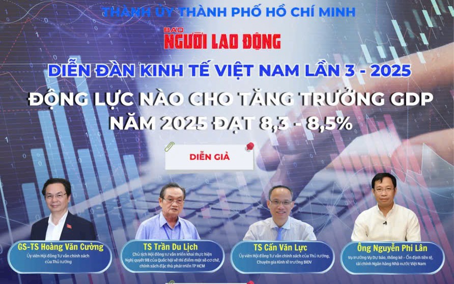 Động lực v&agrave; th&aacute;ch thức cho tăng trưởng GDP 8,3 % - 8,5 % v&agrave;o cuối năm 2025 - Ảnh 2.