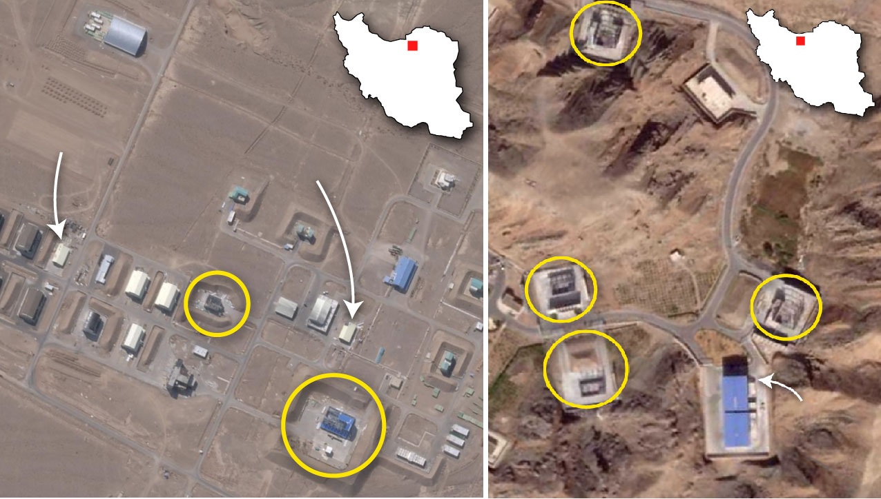 Điểm nóng xung đột ngày 26-9: Iran khẩn cấp tái thiết "mắt xích" quan trọng- Ảnh 1.