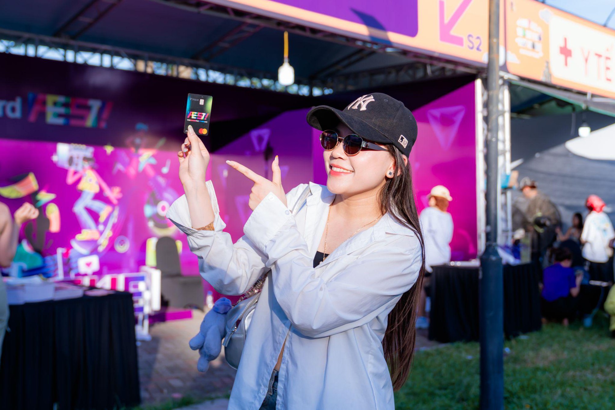 TPBank Mastercard FEST: Chiếc thẻ &ldquo;must-have&rdquo; của t&iacute;n đồ concert- Ảnh 4.