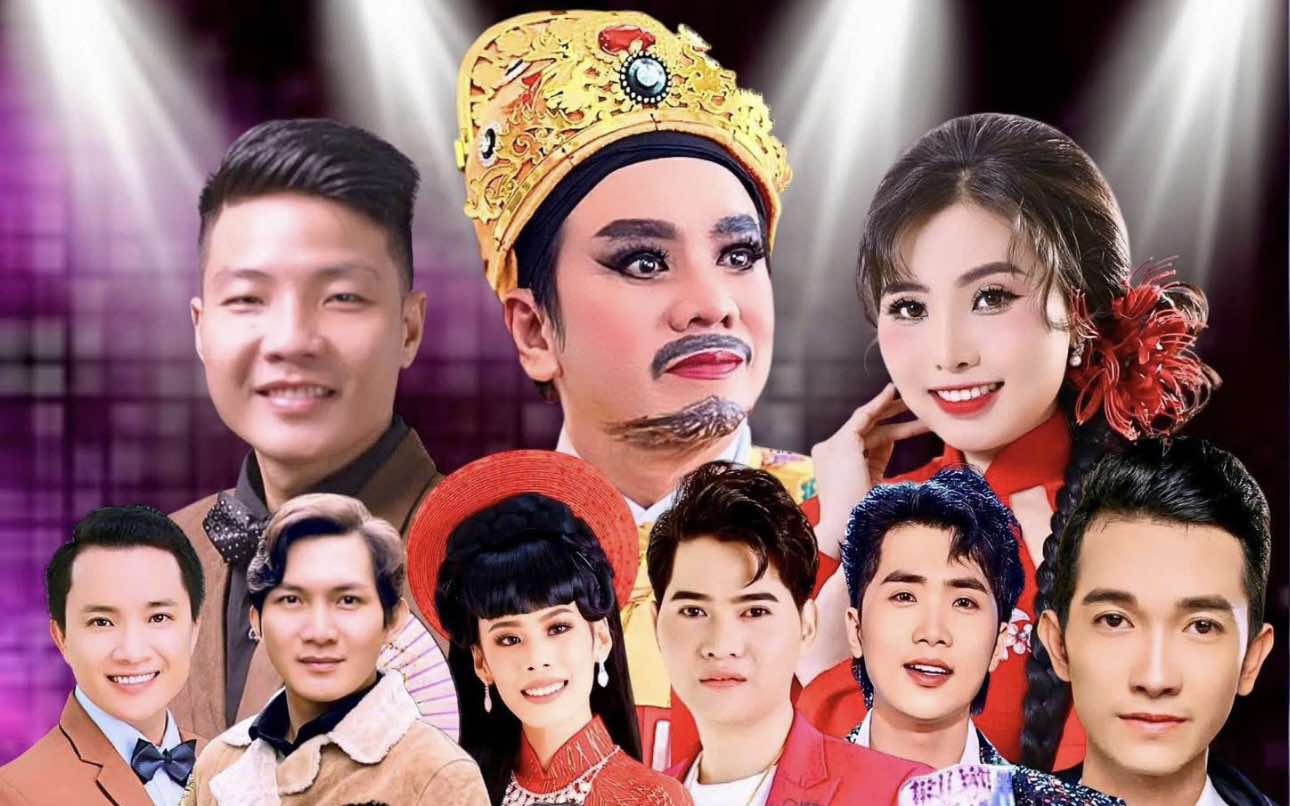 Nhìn lại "Chuông vàng vọng cổ" lần thứ 20 - 2025: Cải lương sử Việt là lựa chọn của giới trẻ - Ảnh 2.