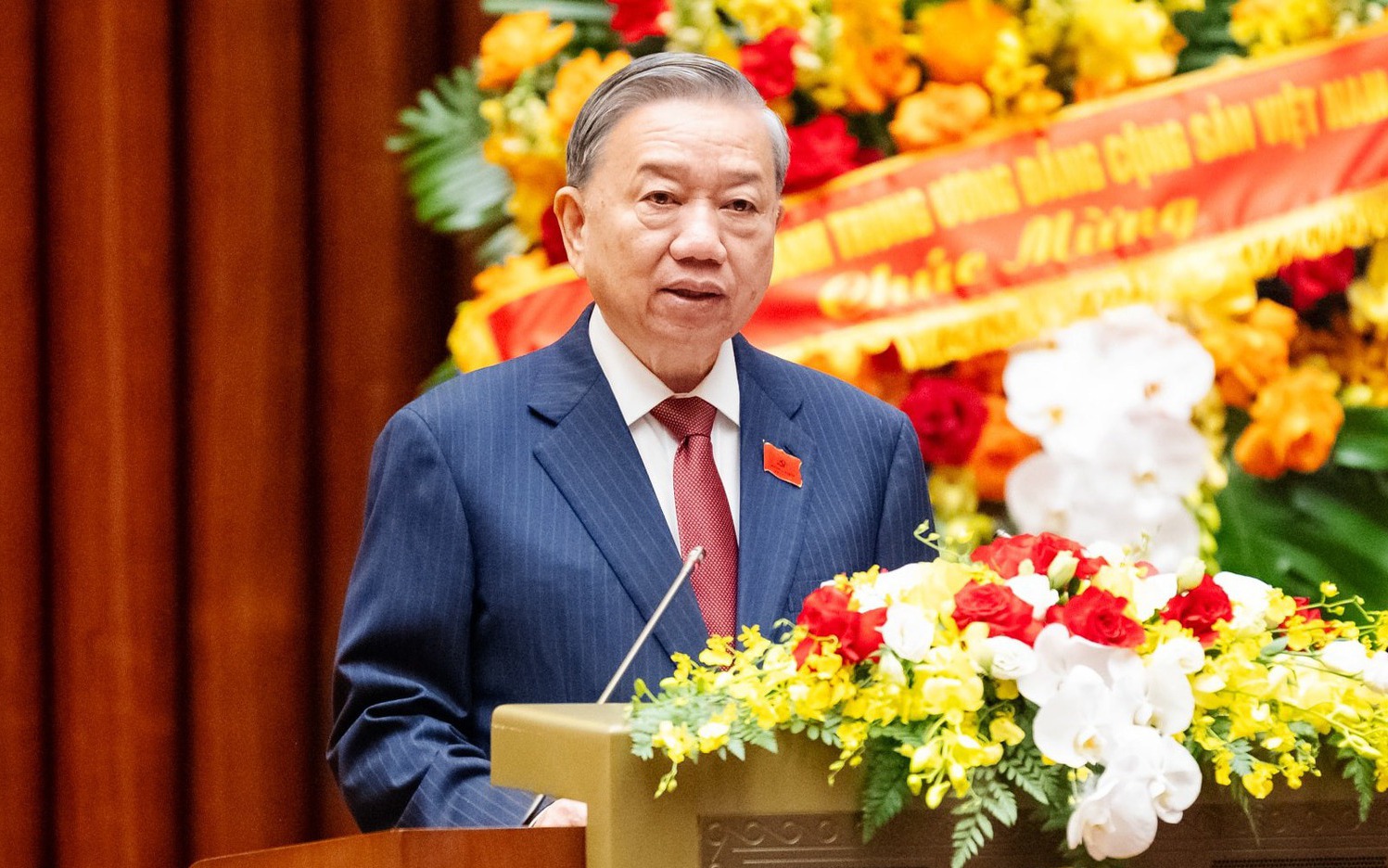 Tổng Bí thư: Mỗi quyết định của Quốc hội in dấu ấn lâu dài vào tương lai của dân tộc