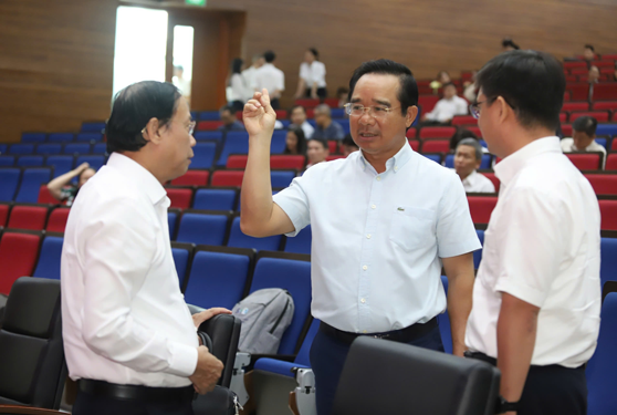 Tạo nền tảng để TP HCM ph&aacute;t triển l&acirc;u d&agrave;i- Ảnh 1.
