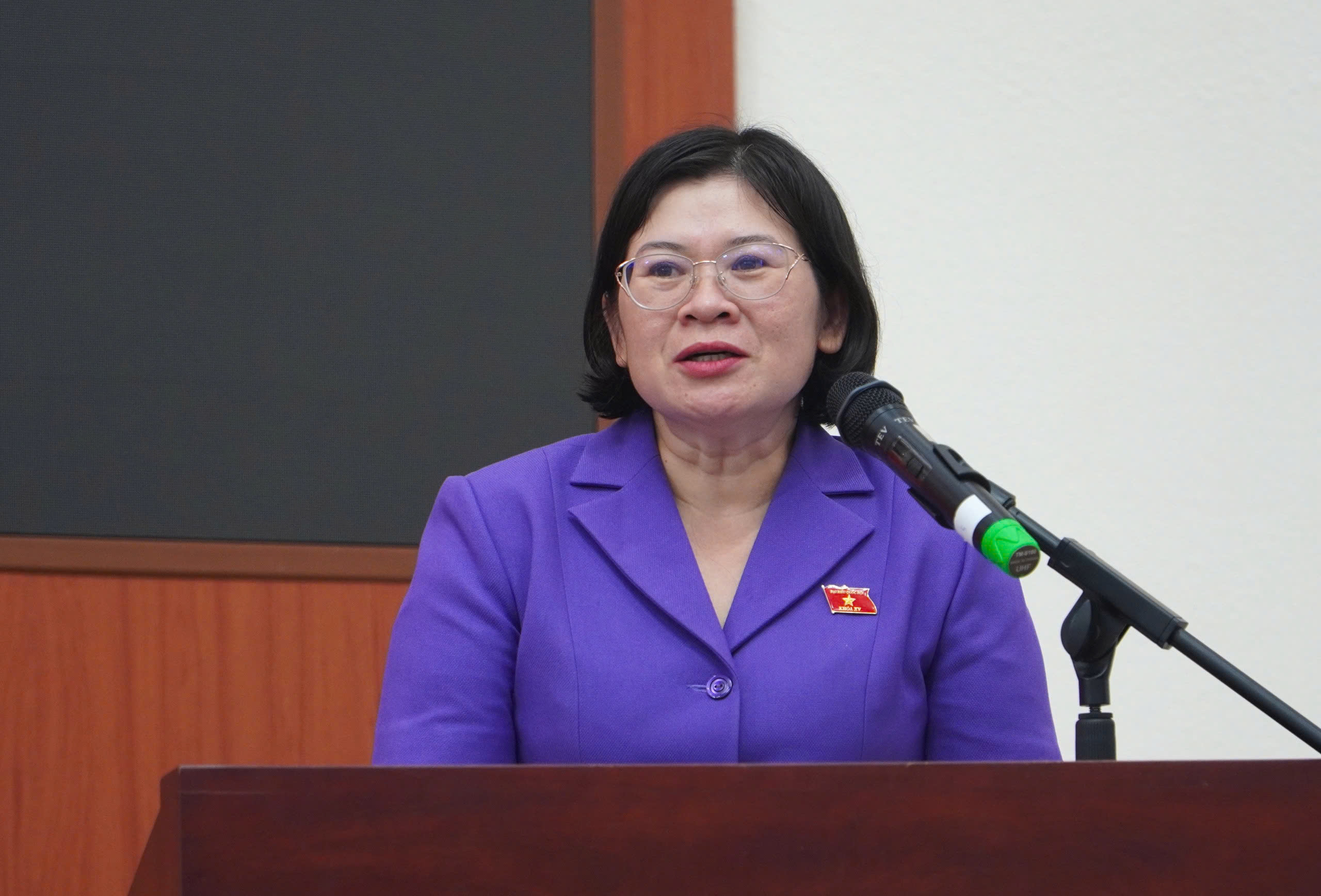 Người dân đã chia sẻ, đồng hành để chính quyền địa phương 2 cấp hoạt động hiệu quả - Ảnh 1.