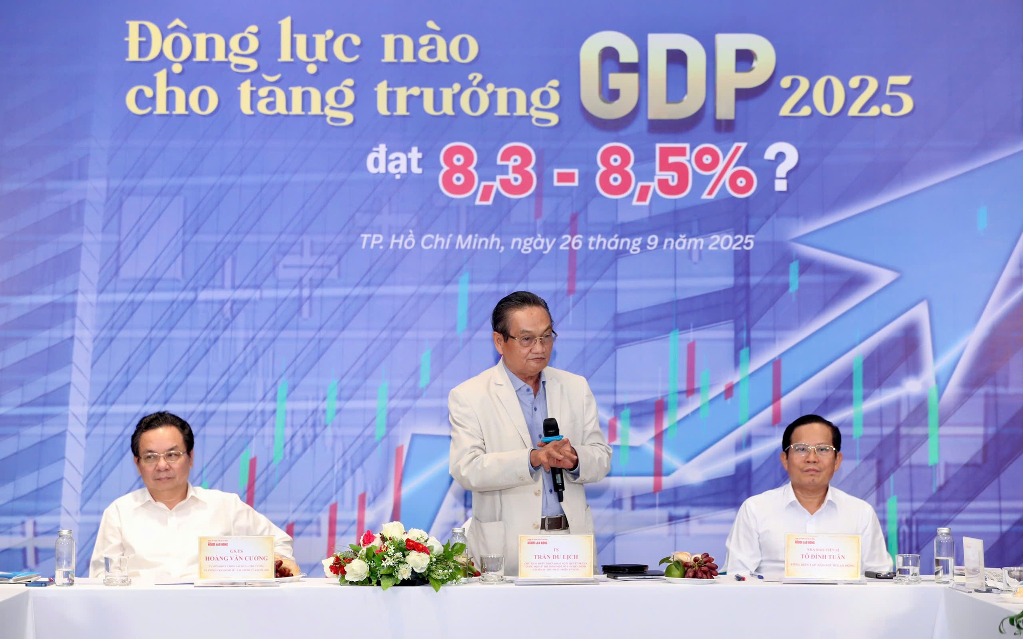 Diễn đàn Kinh tế Việt Nam lần 3-2025: Mổ xẻ những rào cản