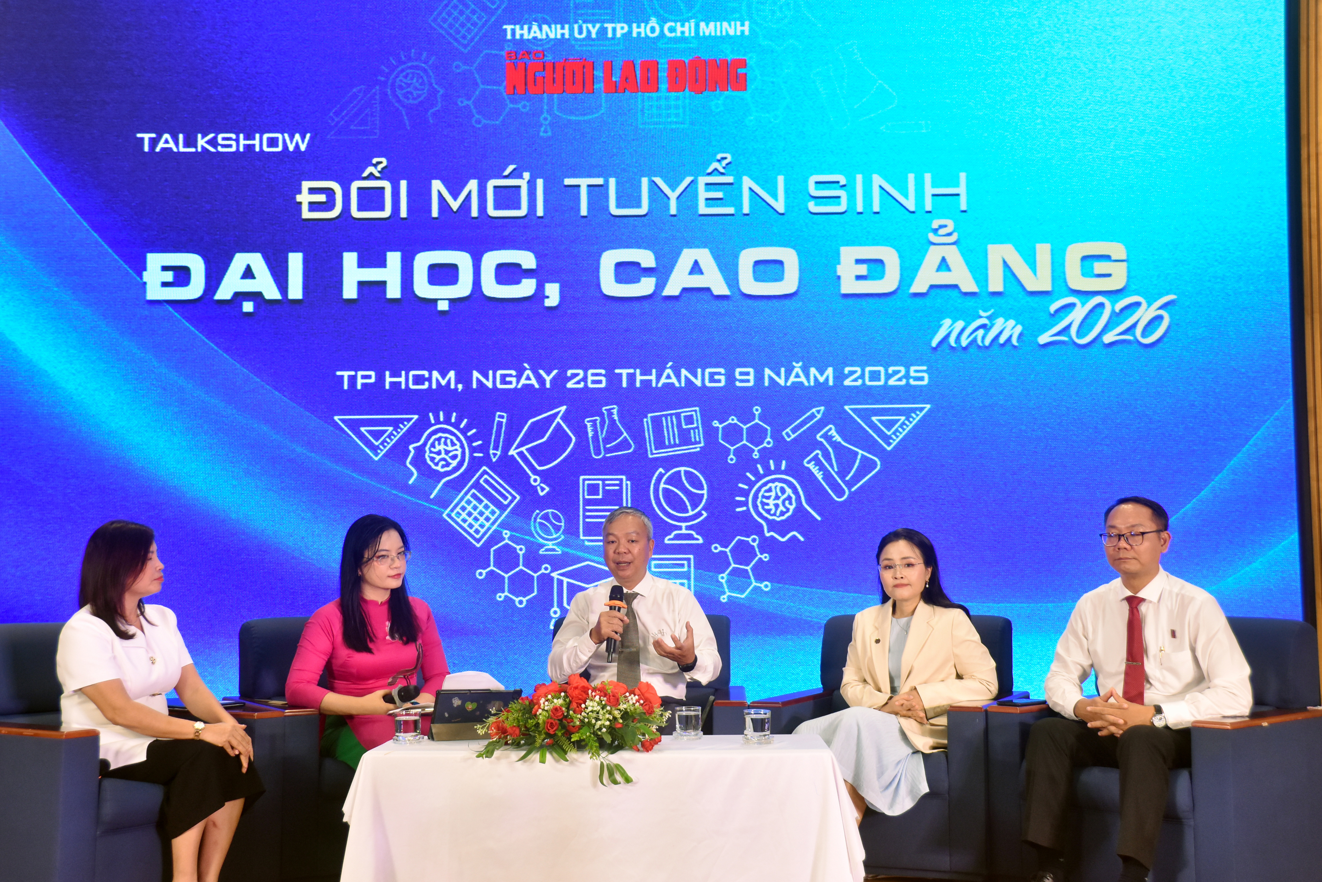 Trao quyền tuyển sinh cho trường đại học- Ảnh 1.