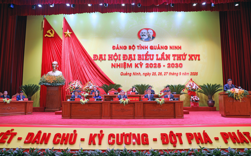Quảng Ninh phấn đấu trở th&agrave;nh th&agrave;nh phố trực thuộc Trung ương trong nhiệm kỳ 2025 - 2030 - Ảnh 3.