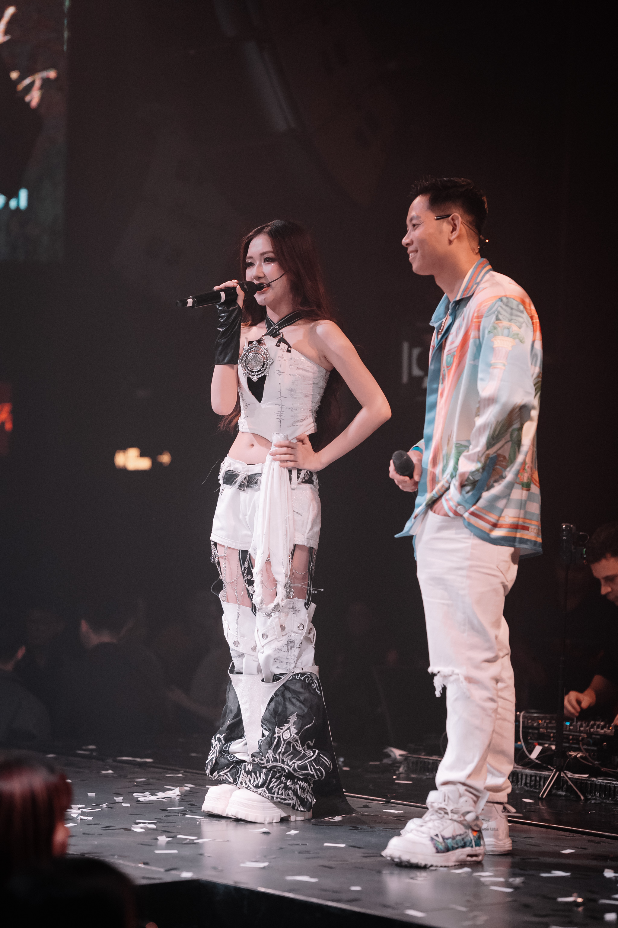 Bước chuyển m&igrave;nh của "c&ocirc;ng ch&uacute;a Gen Z" Thoại Nghi   - Ảnh 2.