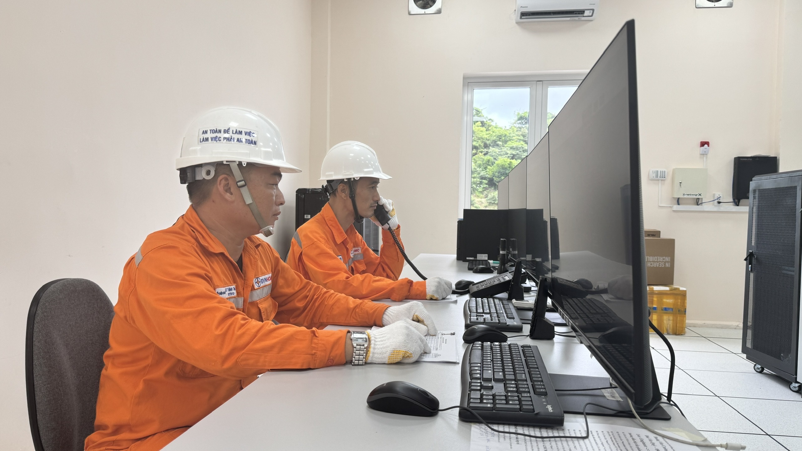 Lưới điện thông minh ra Đặc khu Côn Đảo- Ảnh 2.