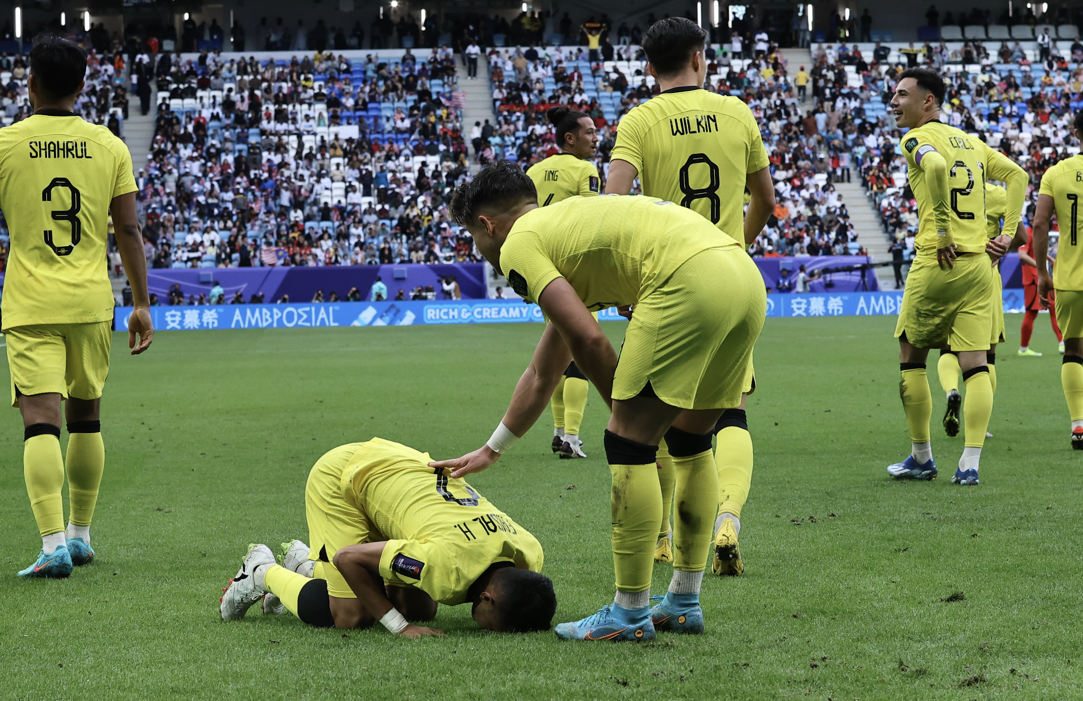 LĐBĐ Malaysia kh&aacute;ng c&aacute;o &aacute;n phạt của FIFA với 7 cầu thủ nhập tịch trận gặp Việt Nam- Ảnh 3.