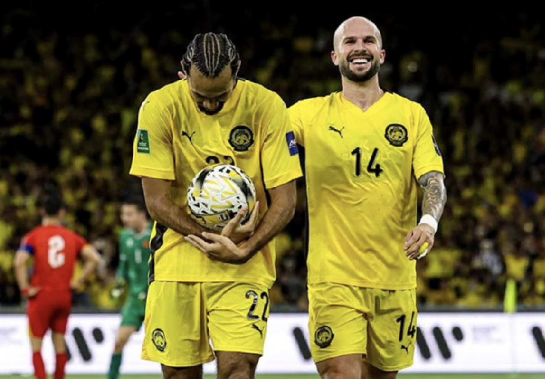 LĐBĐ Malaysia kh&aacute;ng c&aacute;o &aacute;n phạt của FIFA với 7 cầu thủ nhập tịch trận gặp Việt Nam- Ảnh 4.