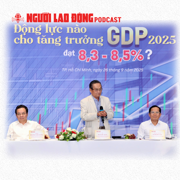 Động lực nào cho tăng trưởng GDP năm 2025 đạt 8,3% đến 8,5%?