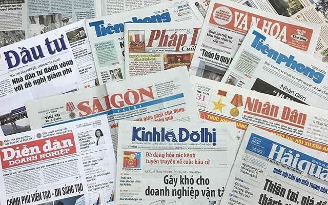 Ban Bí thư ban hành quy định mới về cơ quan báo và phát thanh, truyền hình của Đảng bộ tỉnh, thành