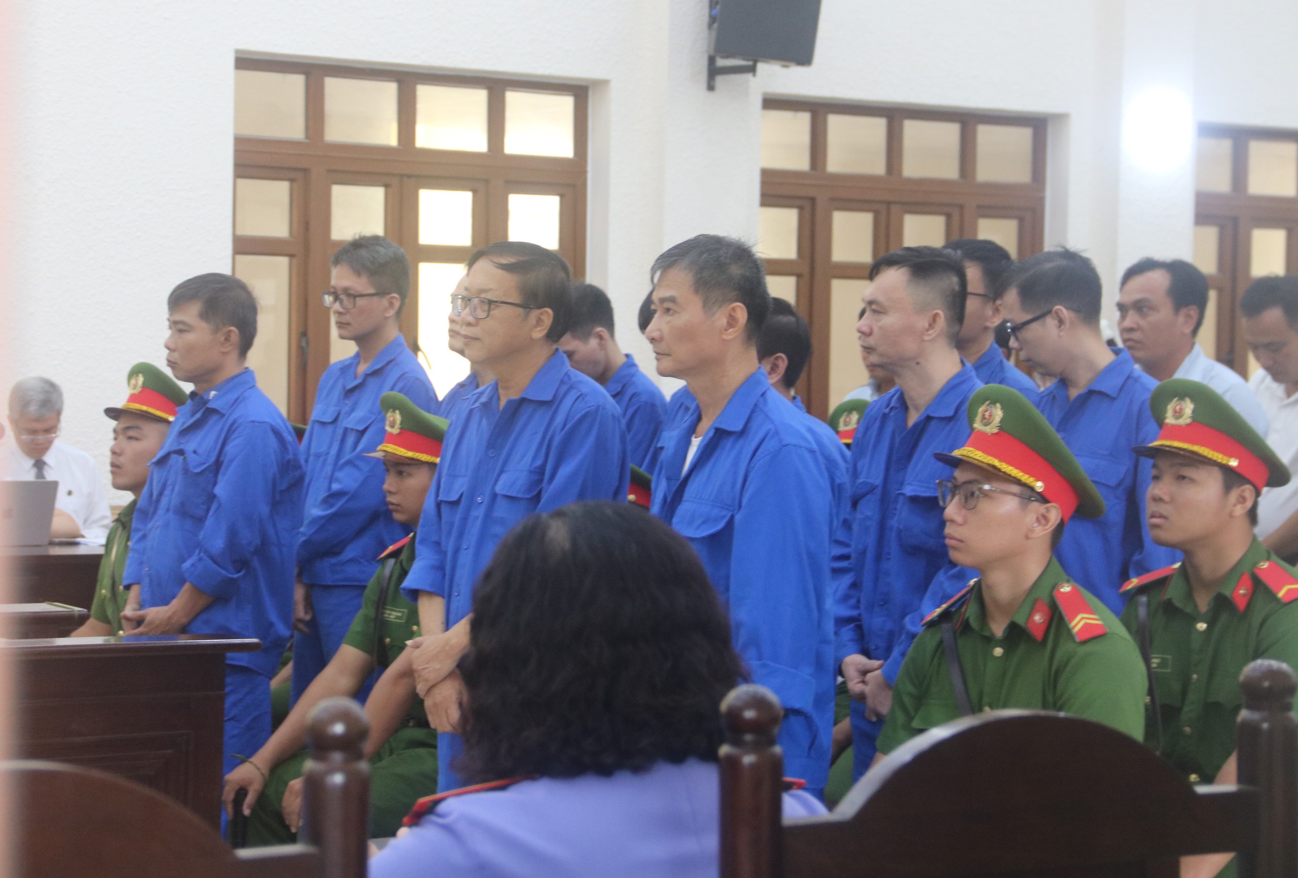 Tuyên án cựu Giám đốc PC Bình Thuận và Chủ tịch Tập đoàn Tuấn Ân- Ảnh 2.