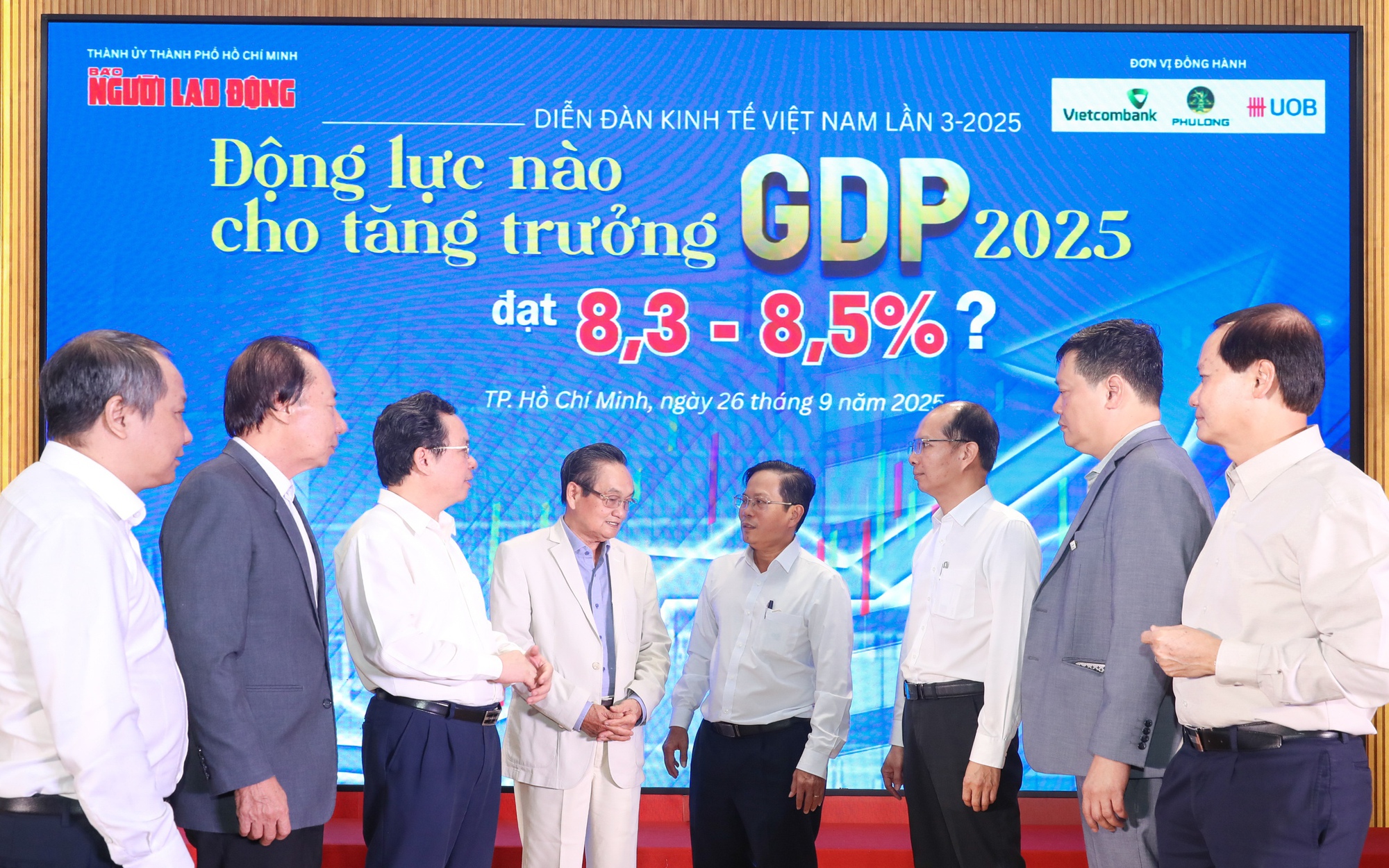 Diễn đ&agrave;n Kinh tế Việt Nam lần 3-2025: Mổ xẻ những r&agrave;o cản - Ảnh 2.