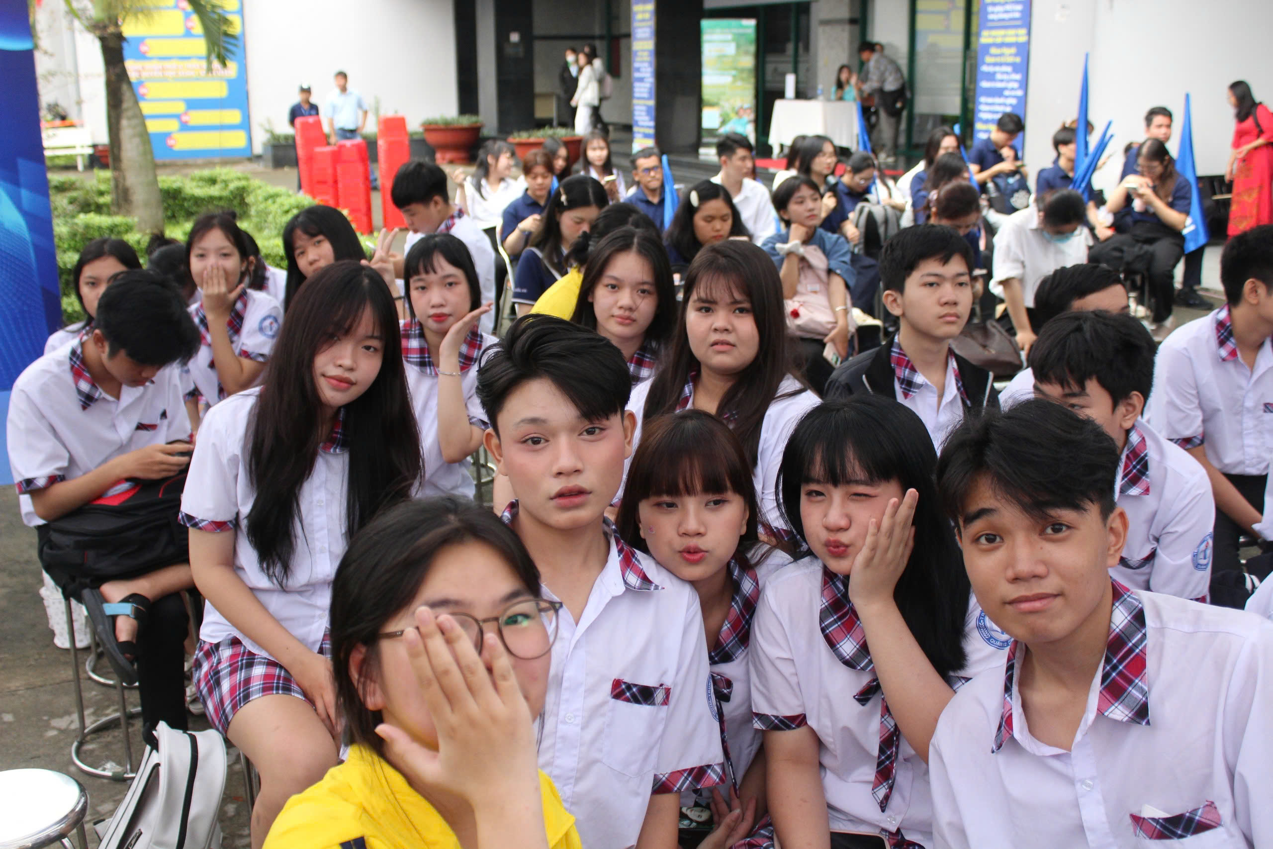 Trường CĐ Nghề Hoa Sen c&oacute; hiệu trưởng mới- Ảnh 1.