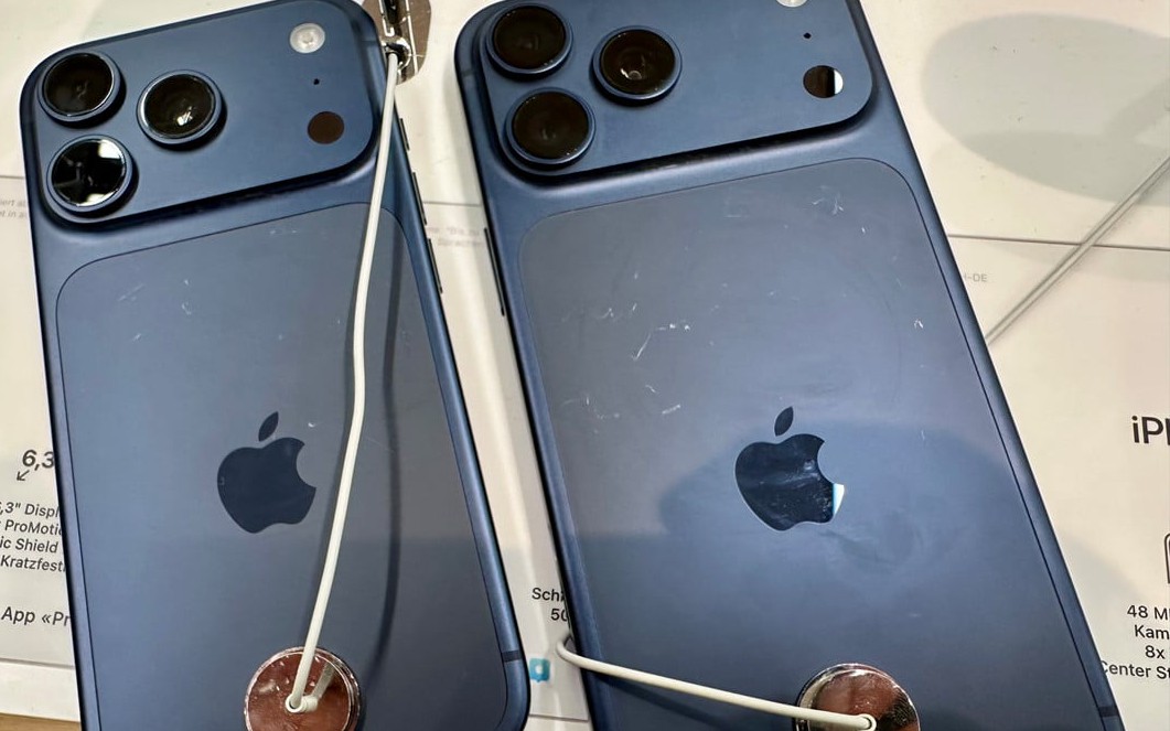 Apple nói iPhone 17 Pro rất khó trầy xước