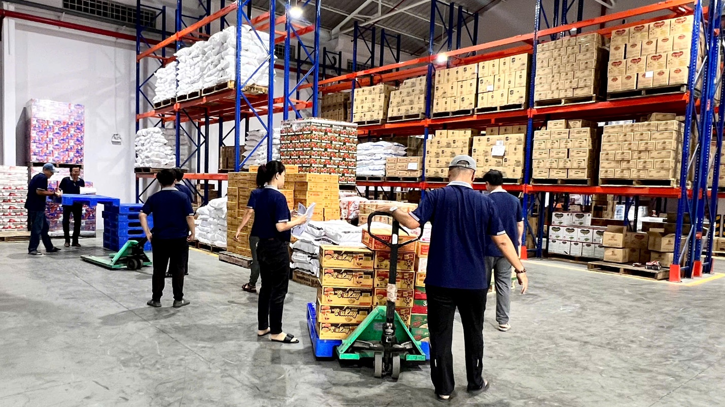 Logistics v&agrave; chuyển đổi số tạo sức bật mới cho SATRA- Ảnh 3.