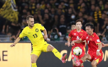 FIFA phạt nặng Malaysia vì 7 cầu thủ gian lận hồ sơ nhập tịch ở trận thắng tuyển Việt Nam