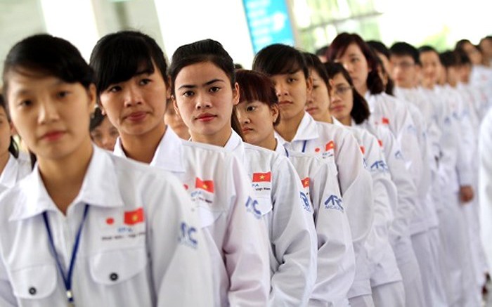 Hàng loạt công ty xuất khẩu lao động bị xử phạt