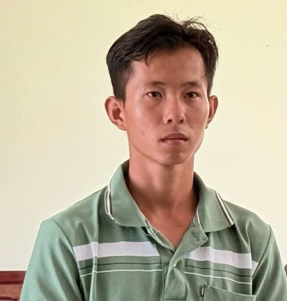 Chủ t&agrave;i khoản Facebook Trương V&ocirc; Kỵ bị phạt 1 năm 6 th&aacute;ng t&ugrave; v&igrave; t&agrave;ng trữ vũ kh&iacute; - Ảnh 1.