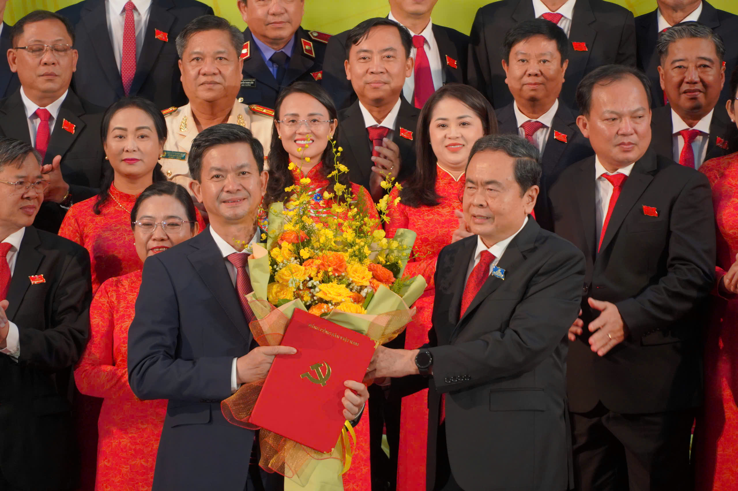 Ông Lê Quang Tùng nói gì về trách nhiệm khi nhận nhiệm vụ Bí thư Thành ủy Cần Thơ? - Ảnh 1.