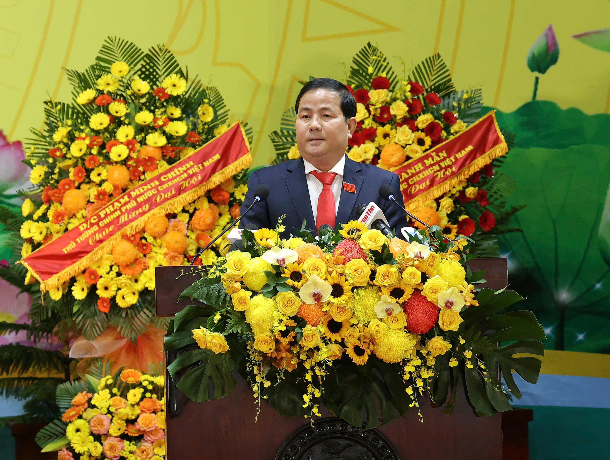 Danh sách Ban Chấp hành Đảng bộ và Ban Thường vụ Thành ủy Cần Thơ nhiệm kỳ 2025 - 2030 - Ảnh 7.