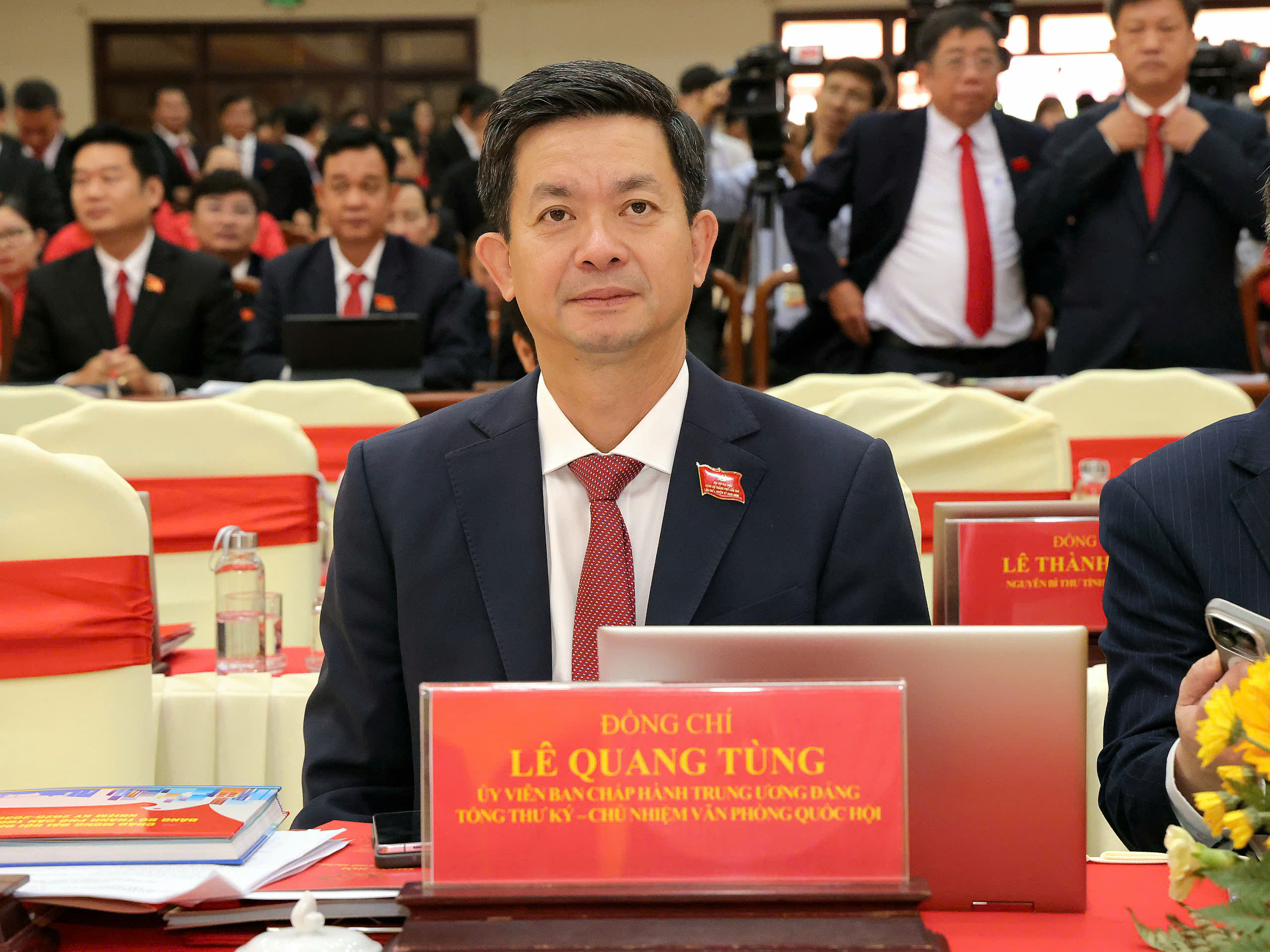 Danh sách Ban Chấp hành Đảng bộ và Ban Thường vụ Thành ủy Cần Thơ nhiệm kỳ 2025 - 2030 - Ảnh 2.
