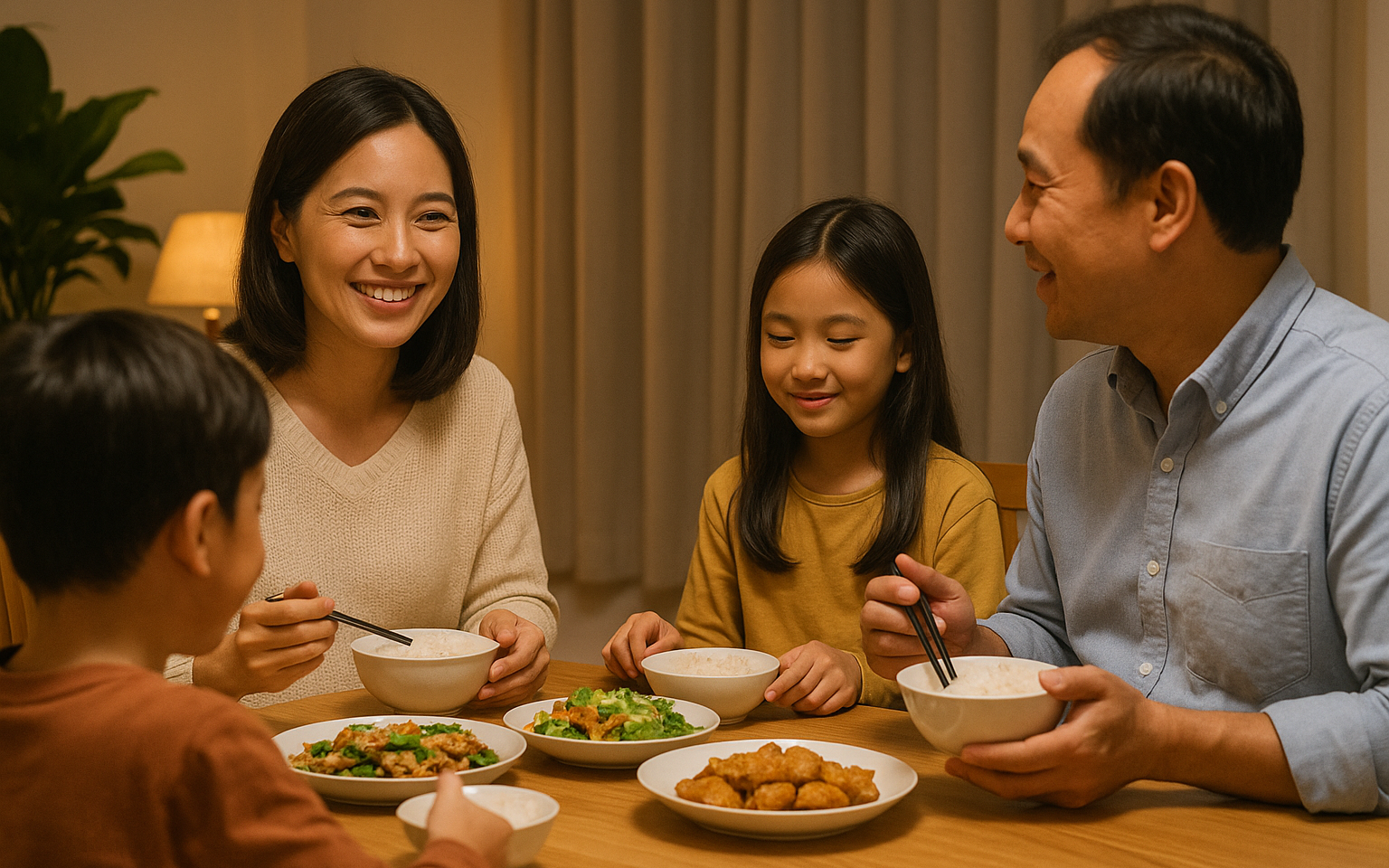 Biết đủ để chạm v&agrave;o hạnh ph&uacute;c - Ảnh 3.