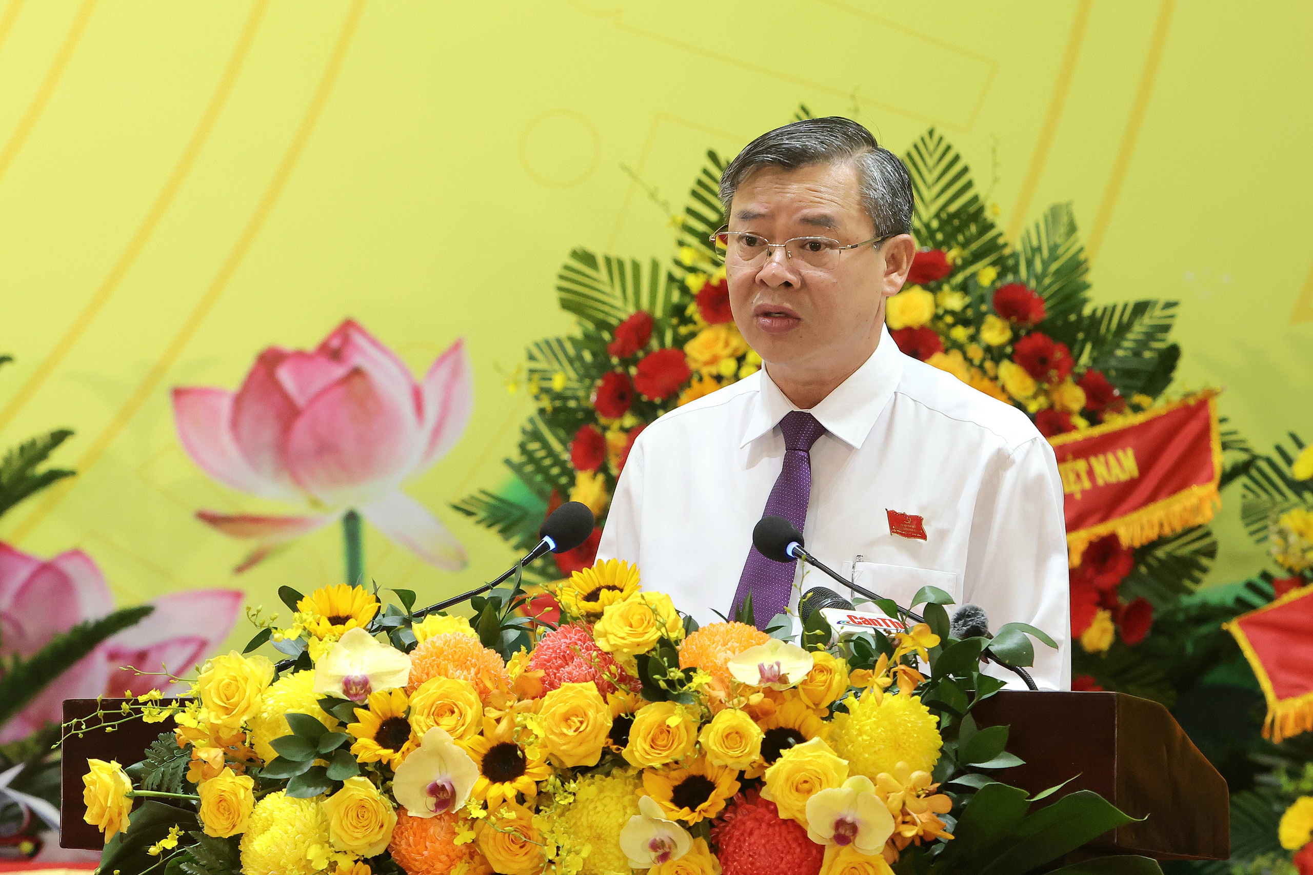 Danh sách Ban Chấp hành Đảng bộ và Ban Thường vụ Thành ủy Cần Thơ nhiệm kỳ 2025 - 2030 - Ảnh 6.