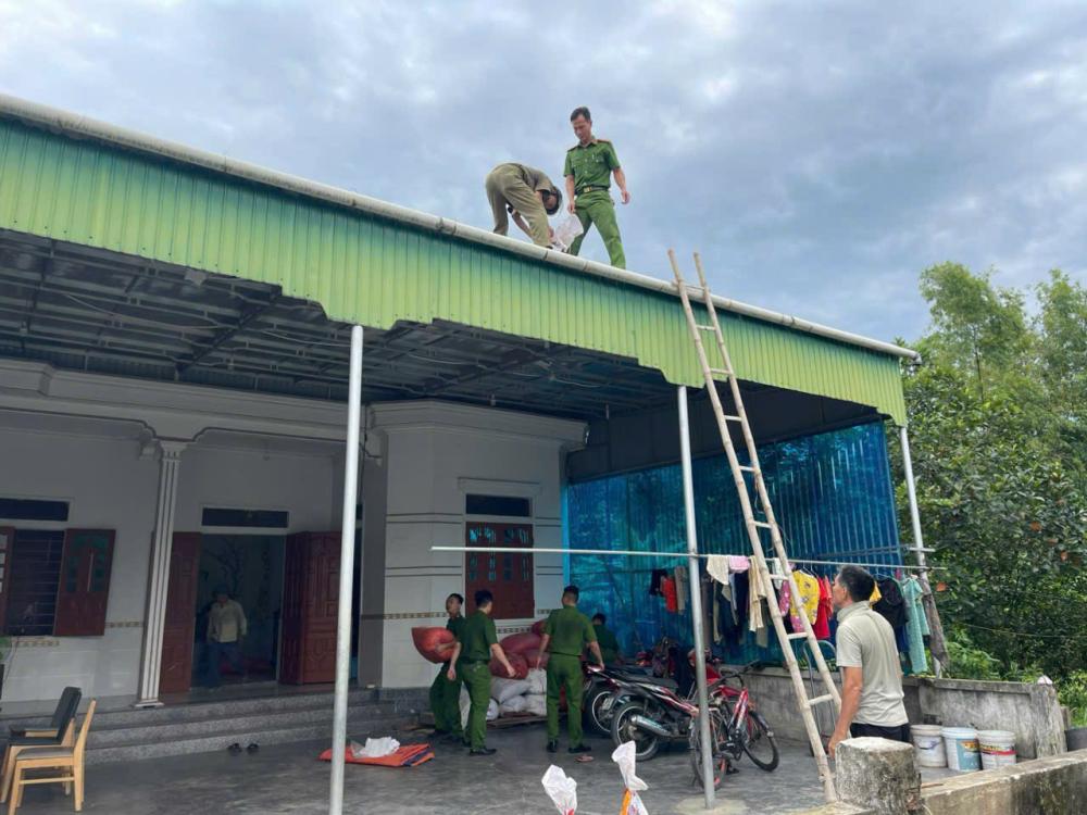 H&agrave; Tĩnh: Dự kiến sơ t&aacute;n hơn 15.000 người, nhiều hồ chứa đồng loạt xả tr&agrave;n trước b&atilde;o số 10- Ảnh 3.