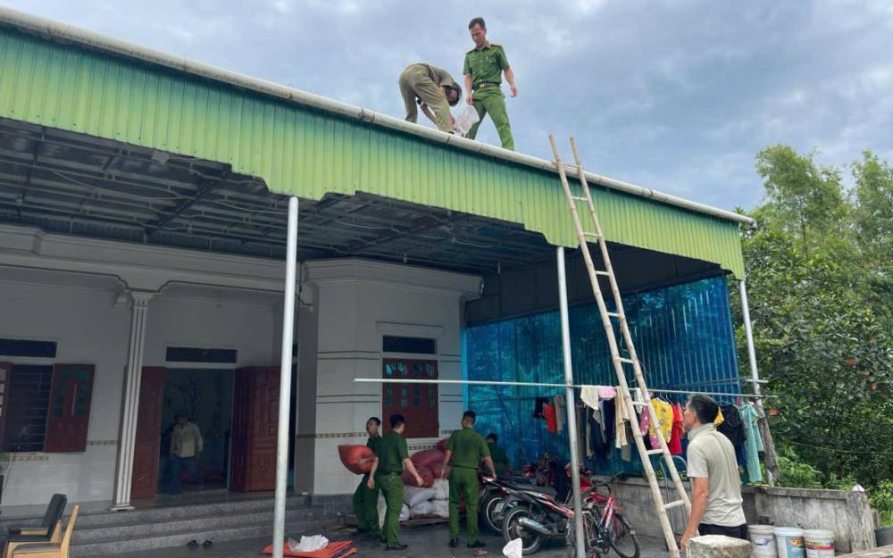 Bão số 10 Bualoi đi dọc biển khó dự báo, 2 mốc thời gian ứng phó tuyệt đối không chậm trễ- Ảnh 2.