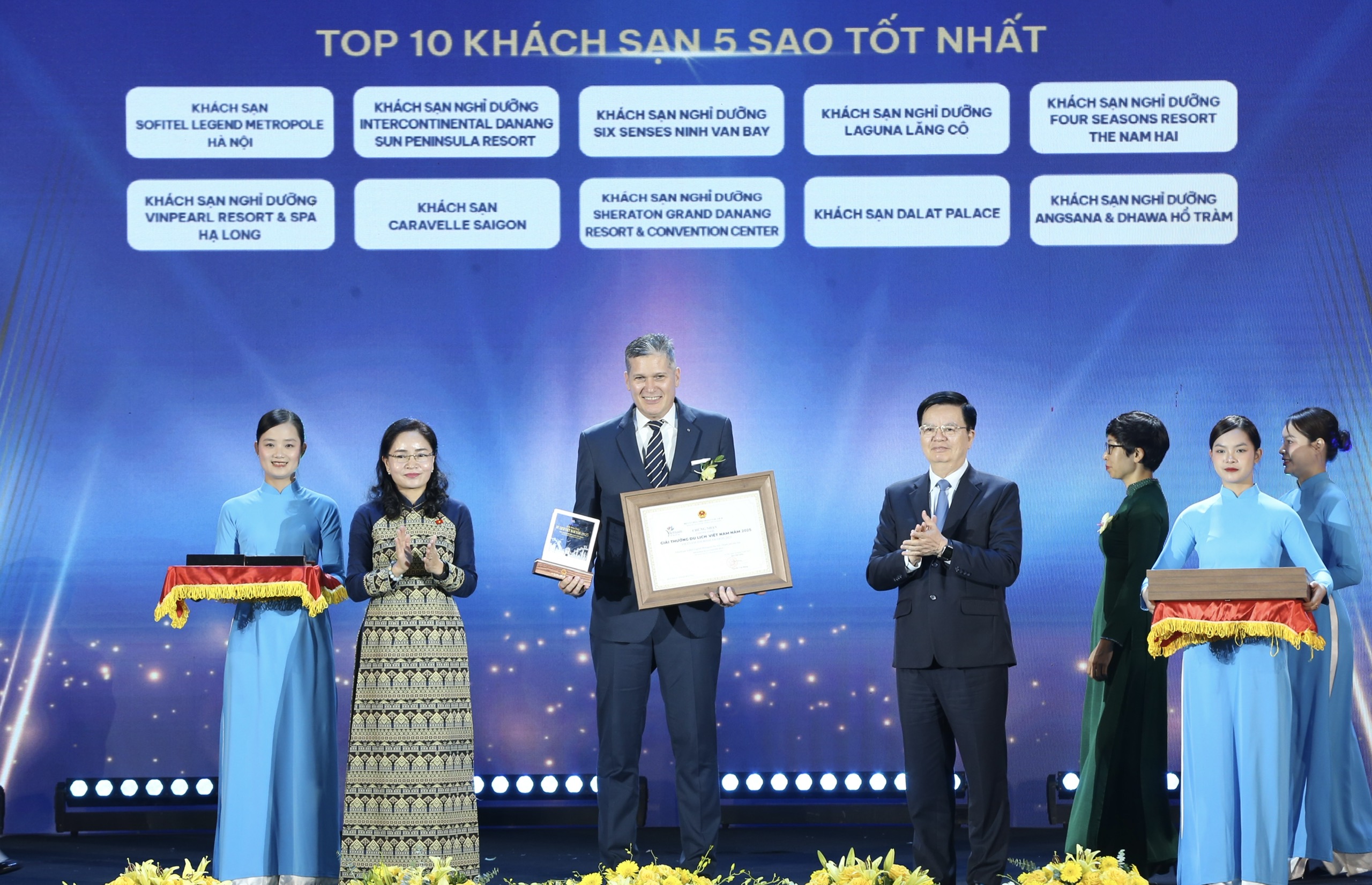 Vinh danh 113 doanh nghiệp, đơn vị ti&ecirc;u biểu trong lĩnh vực du lịch- Ảnh 4.