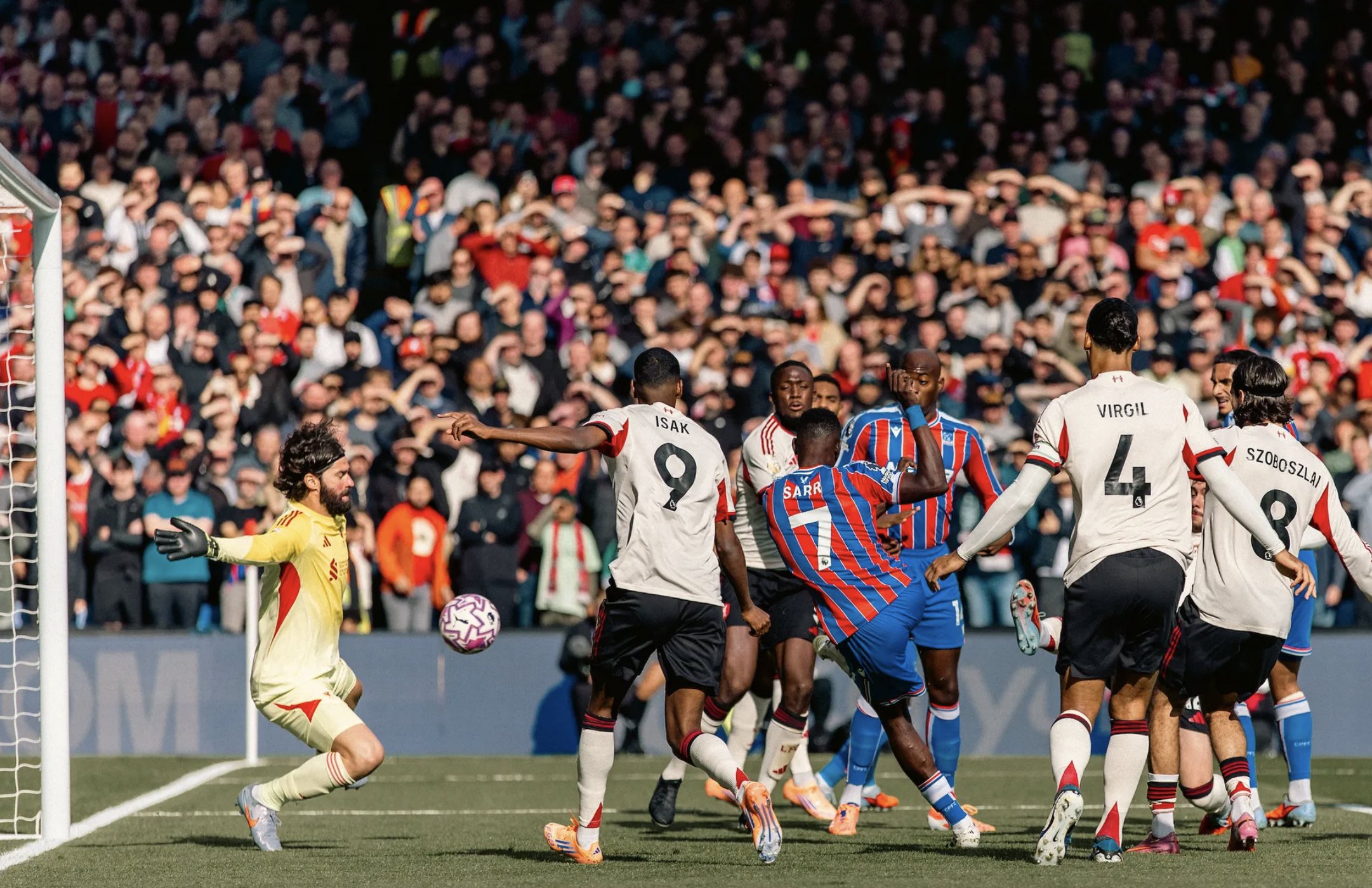 Chelsea thua thảm s&acirc;n nh&agrave;, Liverpool nhận thất bại đầu m&ugrave;a tại Ngoại hạng Anh - Ảnh 5.