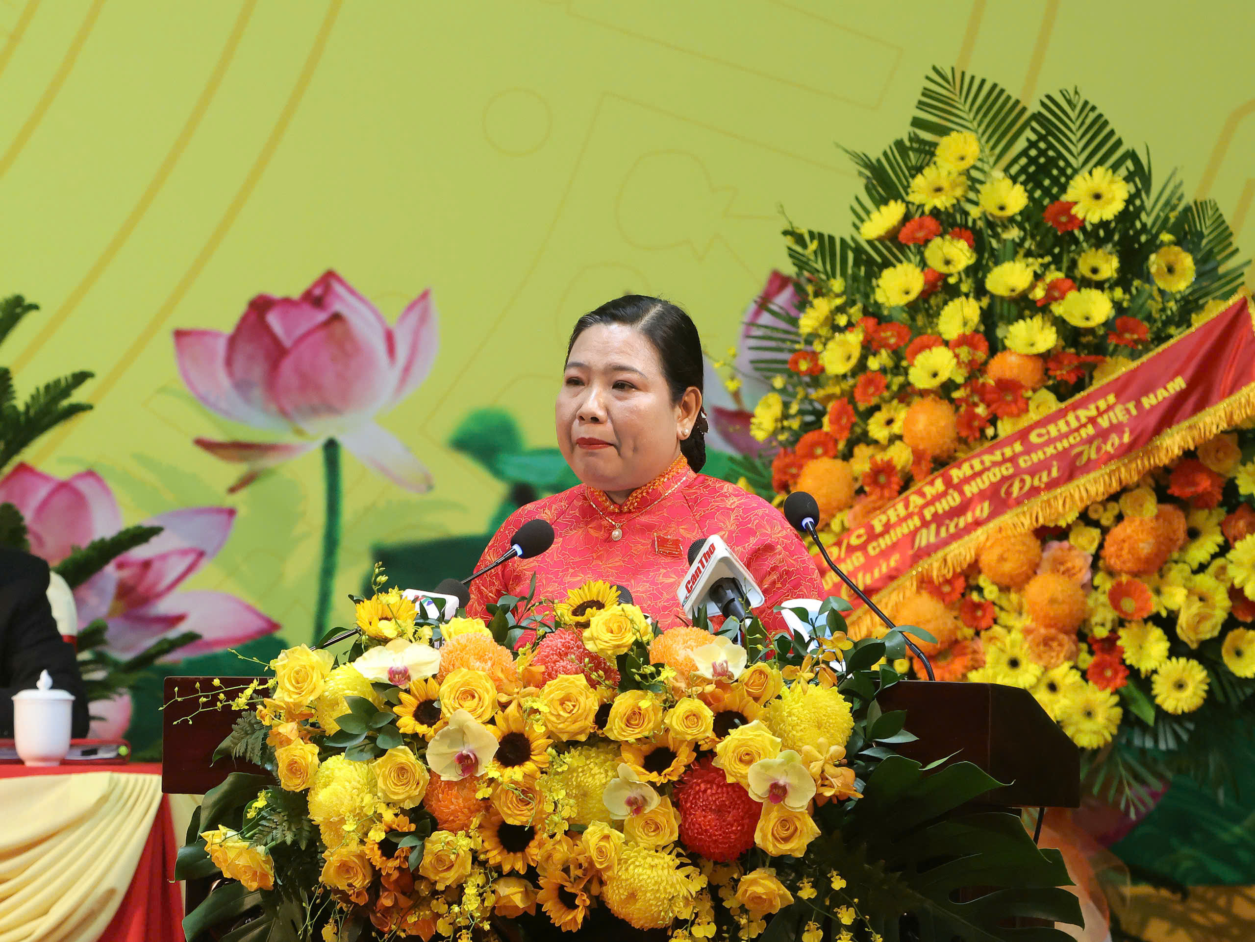 Danh sách Ban Chấp hành Đảng bộ và Ban Thường vụ Thành ủy Cần Thơ nhiệm kỳ 2025 - 2030 - Ảnh 5.