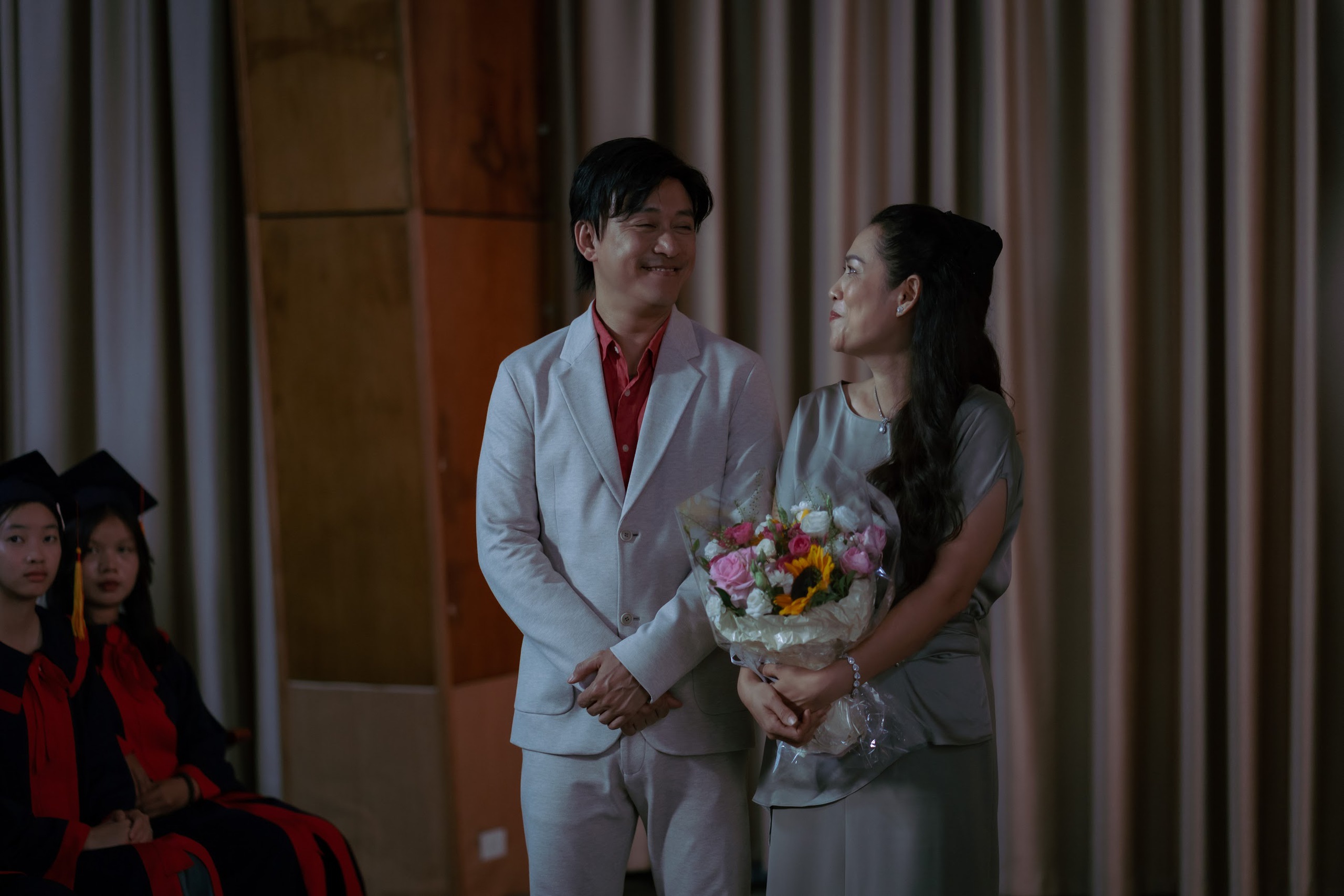 "Nguyệt thảo mai" H&agrave; Hương v&agrave; "anh t&agrave;i" Tuấn Hưng n&ecirc;n duy&ecirc;n vợ chồng- Ảnh 2.