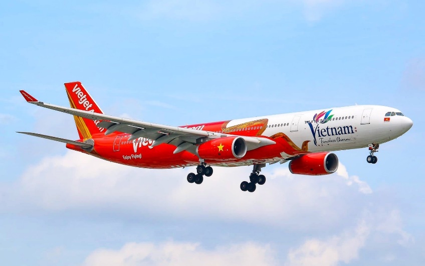 Bay đẳng cấp Boss c&ugrave;ng Vietjet chỉ từ 1,8 triệu đồng - Ảnh 2.