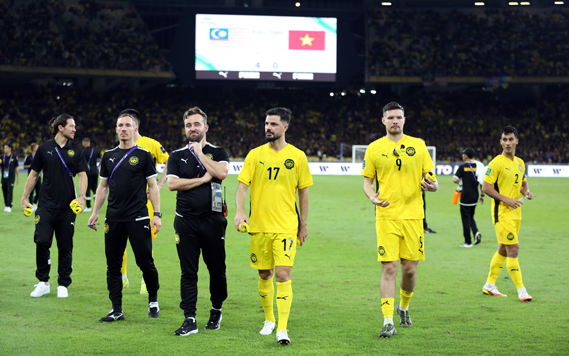 Tuyển Việt Nam nhen nhóm hy vọng dự Asian Cup 2027