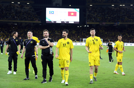 Tuyển Việt Nam nhen nhóm hy vọng dự Asian Cup 2027- Ảnh 1.