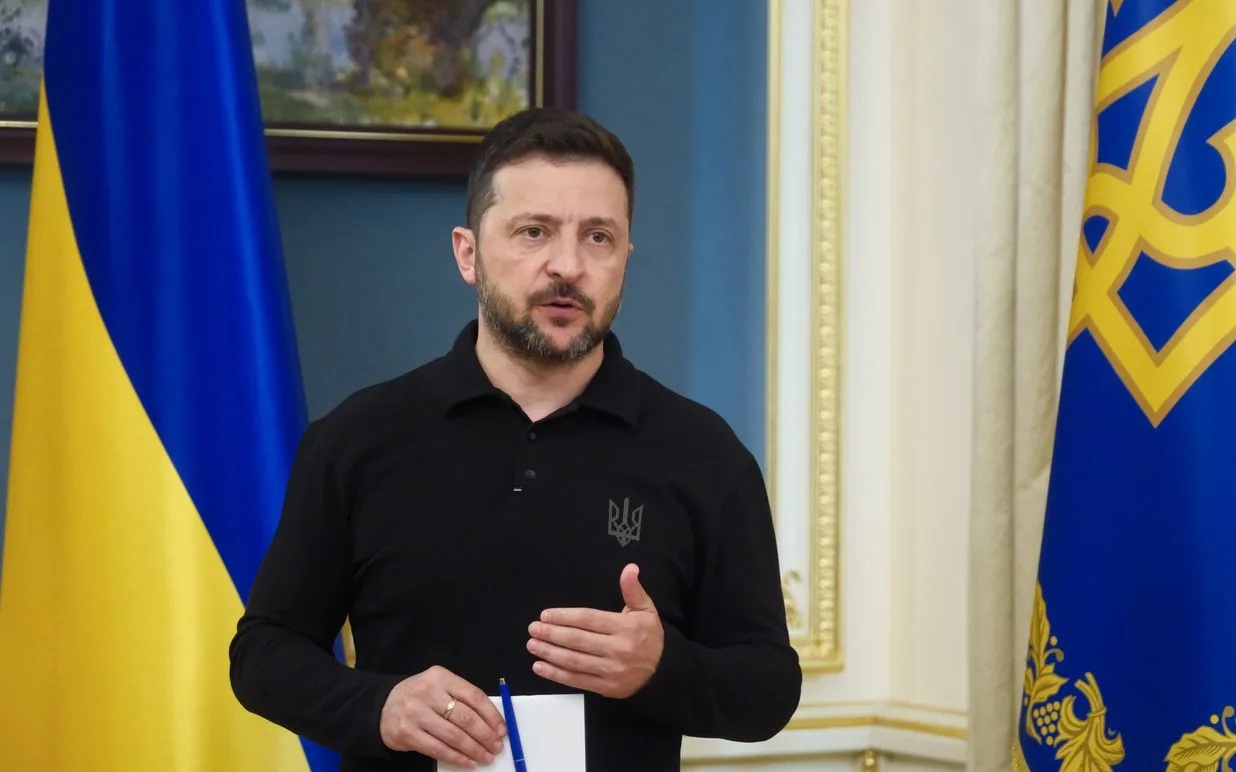 Ukraine - Hungary leo thang căng thẳng