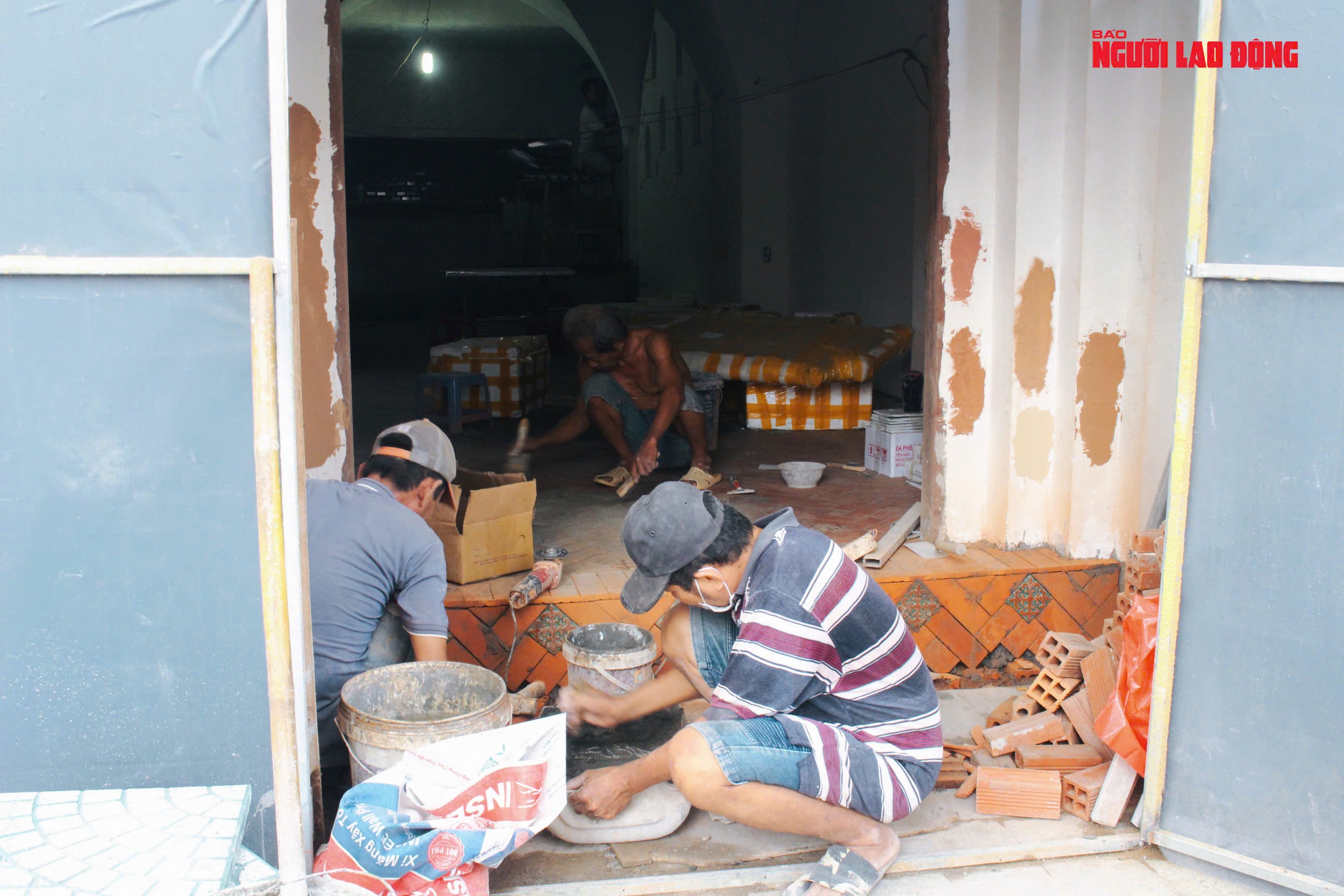 Mặt bằng siêu sang ở trung tâm TP HCM sôi động trở lại, có nơi cho thuê cả tỉ đồng/tháng - Ảnh 4.