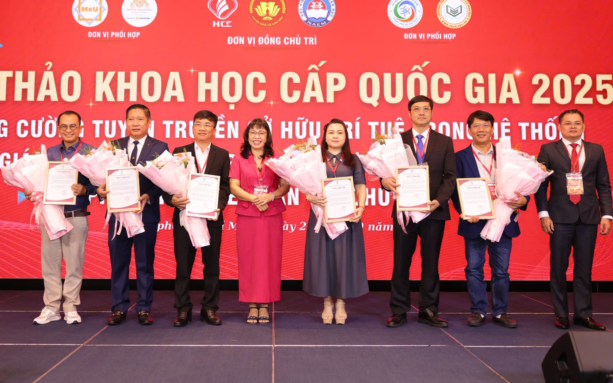 Sở hữu trí tuệ là "chìa khóa vàng" thúc đẩy sinh viên khởi nghiệp