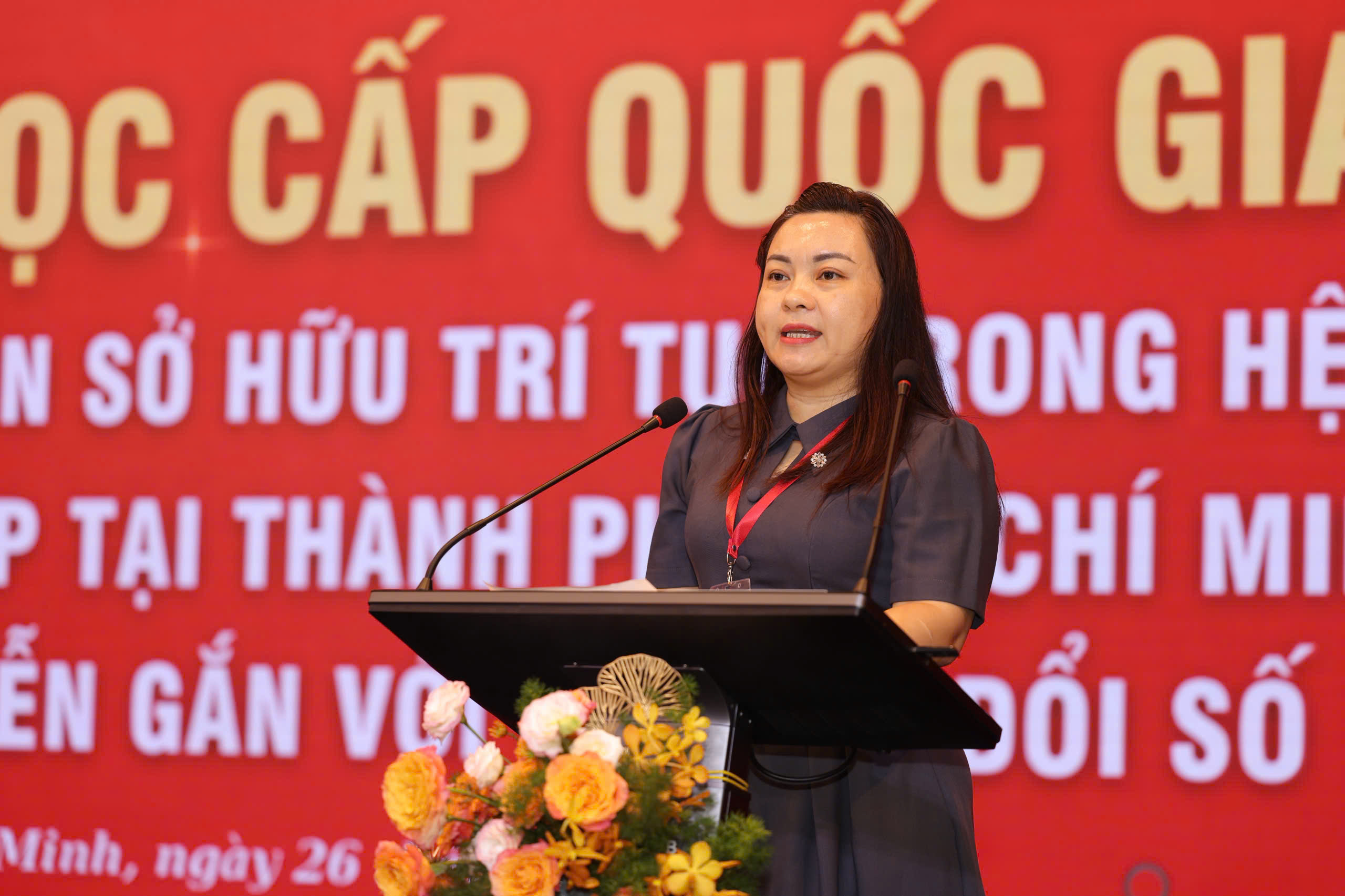 Sở hữu tr&iacute; tuệ l&agrave; "ch&igrave;a kh&oacute;a v&agrave;ng" th&uacute;c đẩy sinh vi&ecirc;n khởi nghiệp - Ảnh 1.
