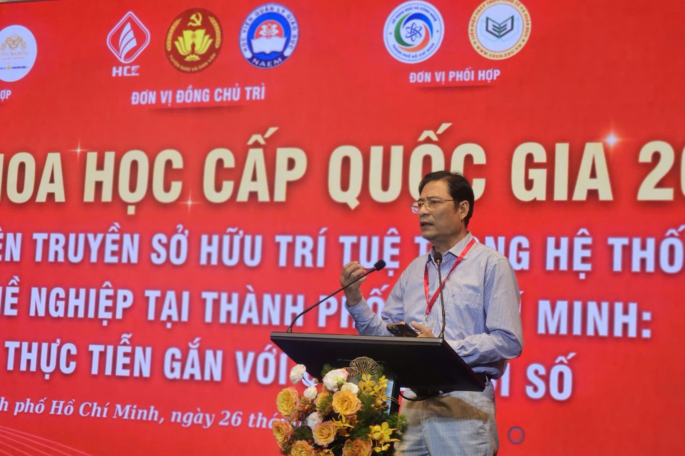 Sở hữu tr&iacute; tuệ l&agrave; "ch&igrave;a kh&oacute;a v&agrave;ng" th&uacute;c đẩy sinh vi&ecirc;n khởi nghiệp - Ảnh 2.