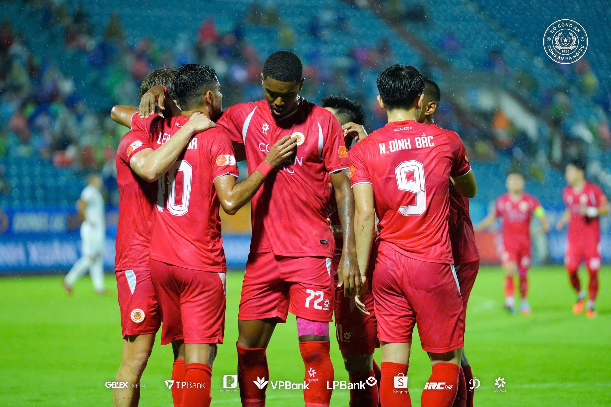 Quang Hải tỏa s&aacute;ng, C&ocirc;ng an H&agrave; Nội thắng đẹp nh&agrave; v&ocirc; địch V-League - Ảnh 3.