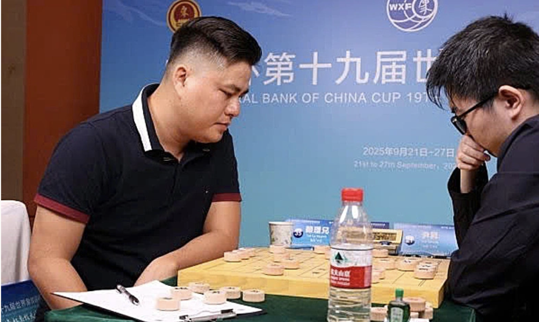 Ngày về của nhà vô địch cờ tướng thế giới Lại Lý Huynh - Ảnh 2.