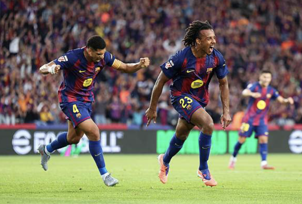 Rashford v&agrave; Lamal tỏa s&aacute;ng vai kiến tạo, Barcelona so&aacute;n đỉnh bảng La Liga- Ảnh 2.